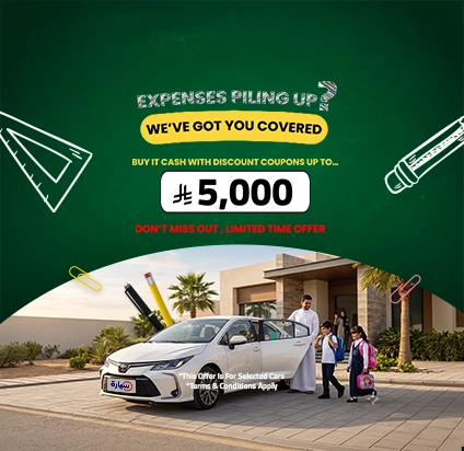 Back to school Offers – Used Cars Cash