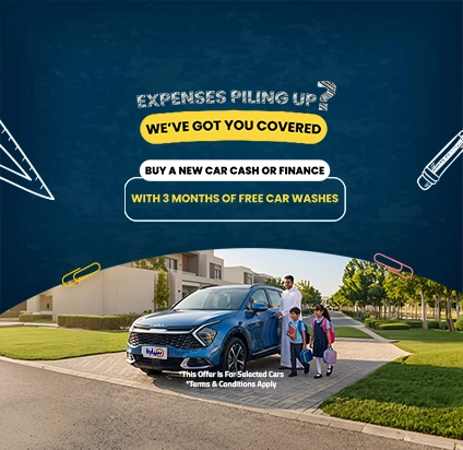 Back to school Offers  – New Cars