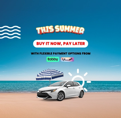 Drive now, pay later!