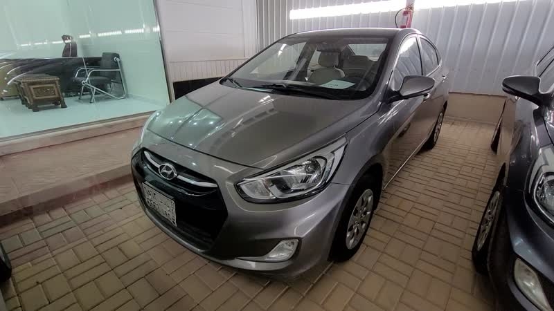 تقدم بطلب شراء هونداي اكسنت 2018 ستاندر - 38253 تقدم بطلب شراء هونداي اكسنت 2018 ستاندر - 38253 - صورة كبيرة - 0