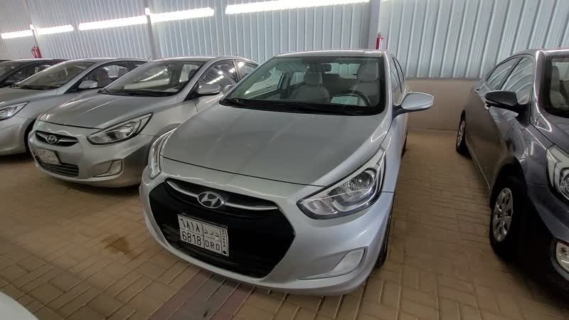 تقدم بطلب شراء هونداي اكسنت 2018 ستاندر - 38257 تقدم بطلب شراء هونداي اكسنت 2018 ستاندر - 38257 - صورة كبيرة - 0