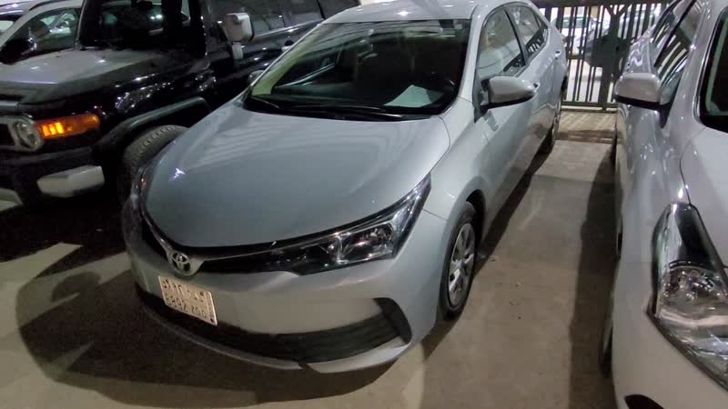 تقدم بطلب شراء تويوتا كورولا XLI 2018 ستاندر - 40612 تقدم بطلب شراء تويوتا كورولا XLI 2018 ستاندر - 40612 - صورة كبيرة - 0