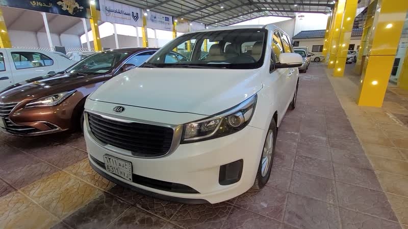 تقدم بطلب شراء كيا كرنفال 2016 ستاندر - 43313 تقدم بطلب شراء كيا كرنفال 2016 ستاندر - 43313 - صورة كبيرة - 0
