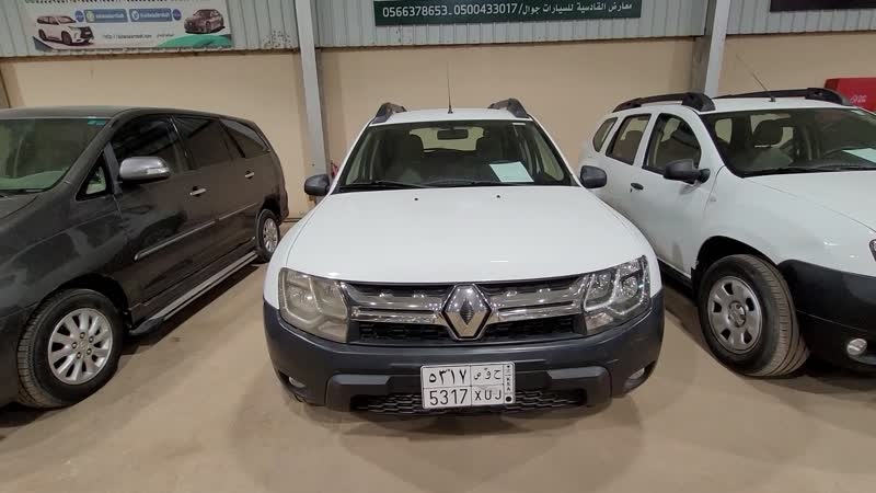 تقدم بطلب شراء رينو داستر 2017 ستاندر - 43806 تقدم بطلب شراء رينو داستر 2017 ستاندر - 43806 - صورة كبيرة - 0