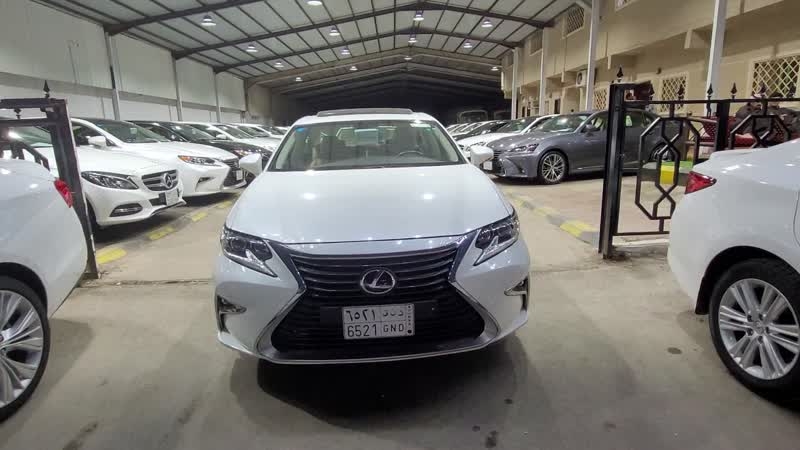 تقدم بطلب شراء لكزس ES 350 2018 نص فل - 45415 تقدم بطلب شراء لكزس ES 350 2018 نص فل - 45415 - صورة كبيرة - 0