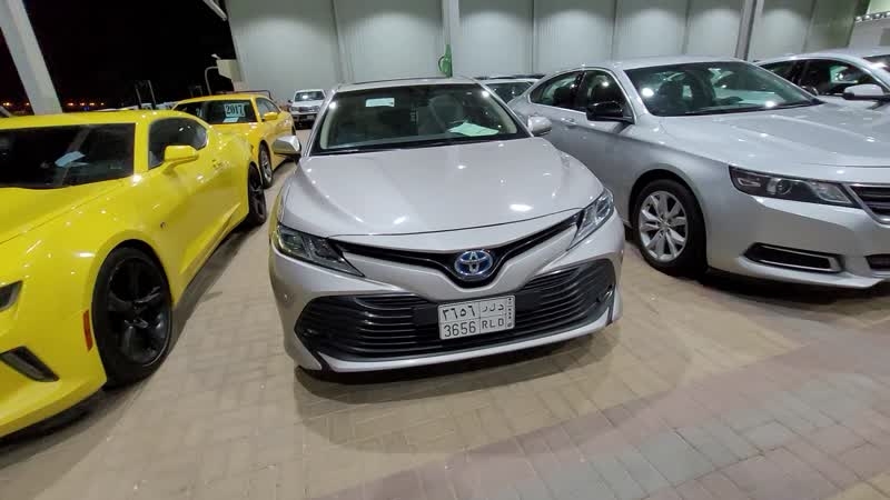 تقدم بطلب شراء تويوتا كامري GLE 2020 فل - 45424 تقدم بطلب شراء تويوتا كامري GLE 2020 فل - 45424 - صورة كبيرة - 0