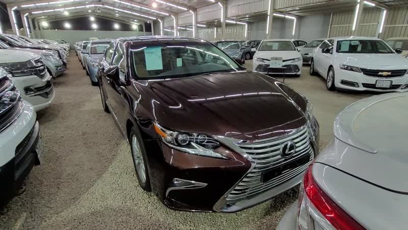 تقدم بطلب شراء لكزس ES 2018 ستاندر - 46226 تقدم بطلب شراء لكزس ES 2018 ستاندر - 46226 - صورة كبيرة - 0
