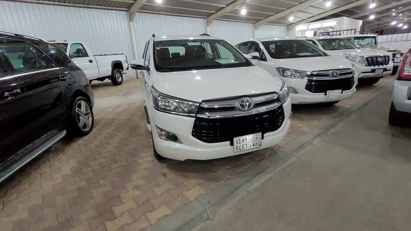 تقدم بطلب شراء Toyota Innova 2017 Standard - 46598 تقدم بطلب شراء Toyota Innova 2017 Standard - 46598 - صورة كبيرة - 0