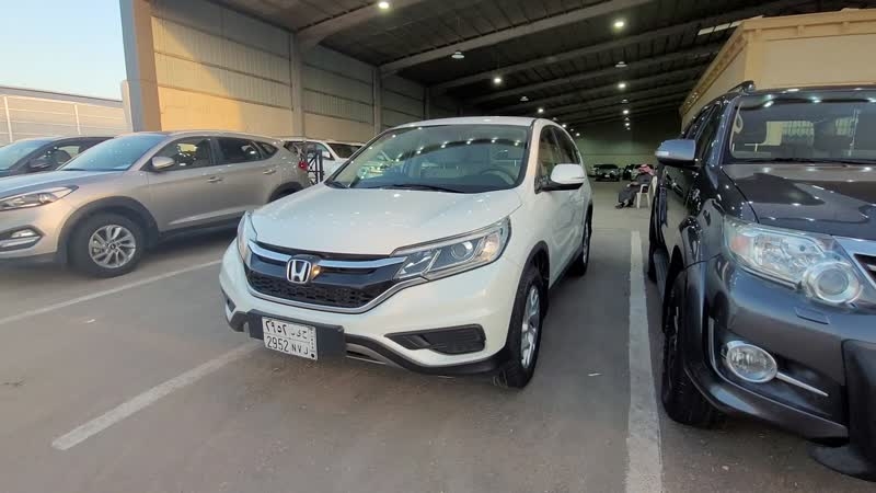 تقدم بطلب شراء هوندا CRV 2016 ستاندر دبل - 46756 تقدم بطلب شراء هوندا CRV 2016 ستاندر دبل - 46756 - صورة كبيرة - 0