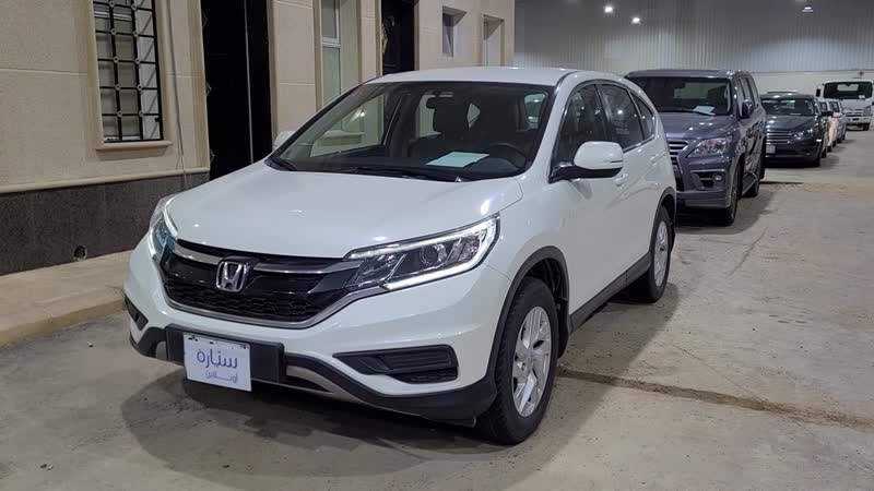 تقدم بطلب شراء هوندا CRV 2016 ستاندر دبل - 46756 تقدم بطلب شراء هوندا CRV 2016 ستاندر دبل - 46756 - صورة كبيرة - 0