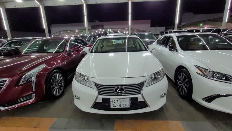 تقدم بطلب شراء لكزس ES 350 2015 نص فل - 46948 تقدم بطلب شراء لكزس ES 350 2015 نص فل - 46948 - صورة كبيرة - 0