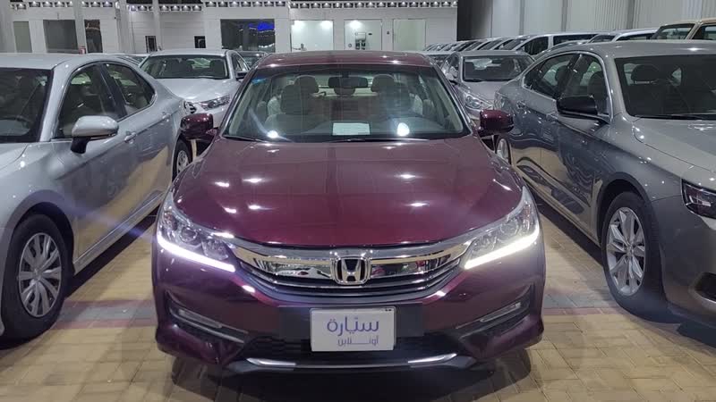 تقدم بطلب شراء هوندا اكورد 2017 فل - 46969 تقدم بطلب شراء هوندا اكورد 2017 فل - 46969 - صورة كبيرة - 0