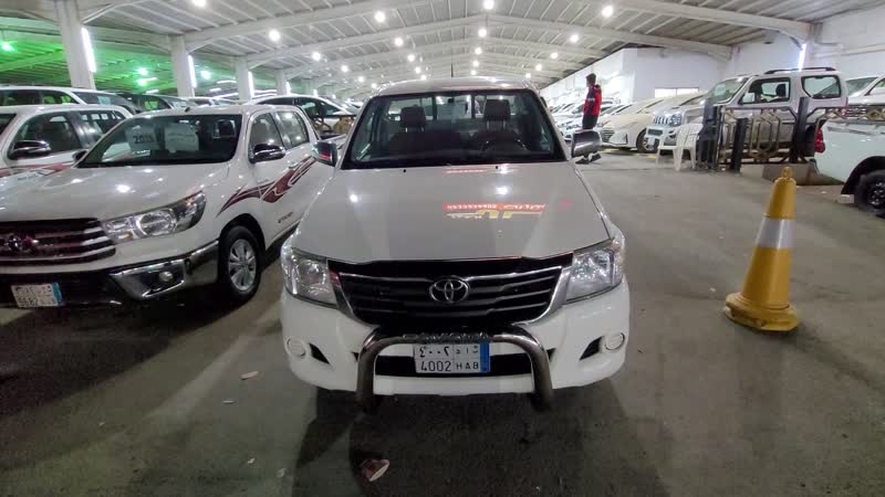 تقدم بطلب شراء تويوتا هايلكس GLX 2015 فل - 47204 تقدم بطلب شراء تويوتا هايلكس GLX 2015 فل - 47204 - صورة كبيرة - 0