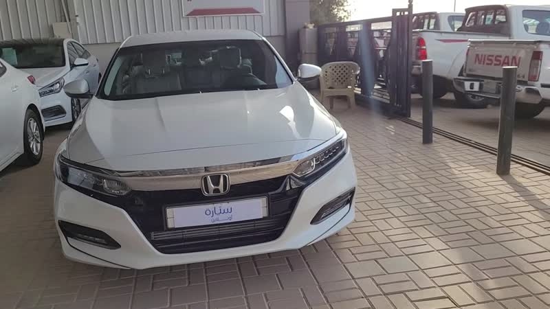 تقدم بطلب شراء هوندا اكورد 2018 ستاندر - 48467 تقدم بطلب شراء هوندا اكورد 2018 ستاندر - 48467 - صورة كبيرة - 0