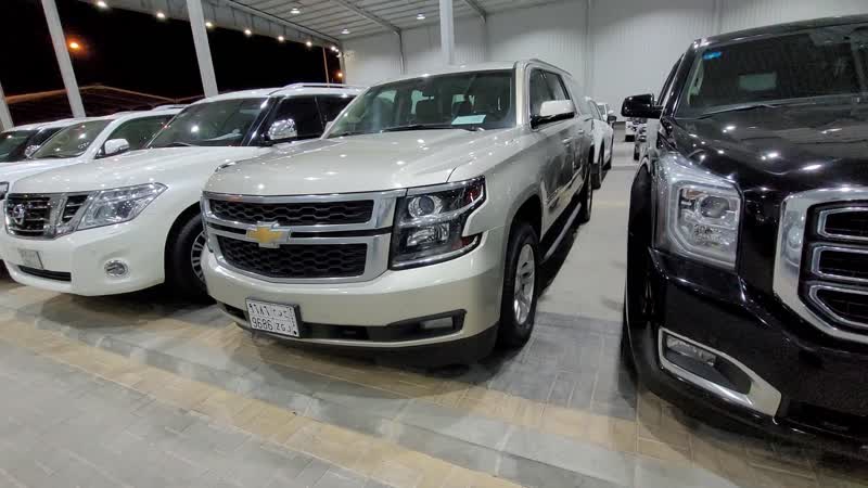 تقدم بطلب شراء شفروليه سوبربان LS 2015 ستاندر دبل - 48843 تقدم بطلب شراء شفروليه سوبربان LS 2015 ستاندر دبل - 48843 - صورة كبيرة - 0
