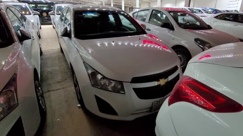 تقدم بطلب شراء شفروليه كروز LS 2013 ستاندر - 48923 تقدم بطلب شراء شفروليه كروز LS 2013 ستاندر - 48923 - صورة كبيرة - 0