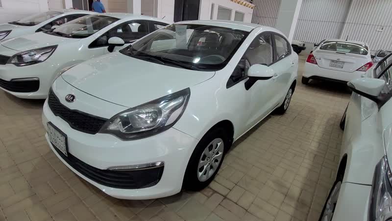 تقدم بطلب شراء كيا ريو 2017 ستاندر - 50669 تقدم بطلب شراء كيا ريو 2017 ستاندر - 50669 - صورة كبيرة - 0