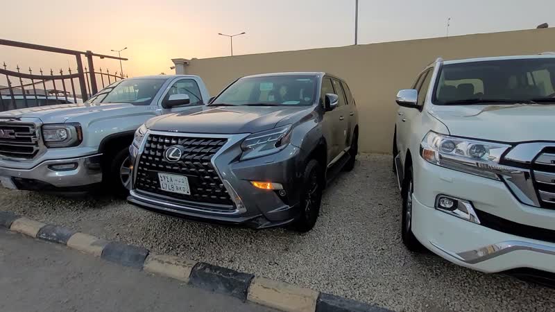 تقدم بطلب شراء لكزس GX 460-SS Sport 2020 فل دبل - 50916 تقدم بطلب شراء لكزس GX 460-SS Sport 2020 فل دبل - 50916 - صورة كبيرة - 0