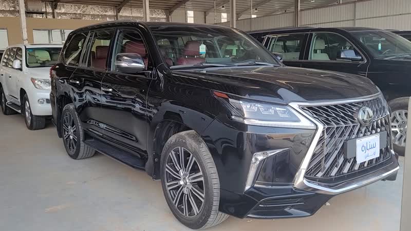 تقدم بطلب شراء لكزس LX 570-SS Sport 2020 فل دبل - 51436 تقدم بطلب شراء لكزس LX 570-SS Sport 2020 فل دبل - 51436 - صورة كبيرة - 0