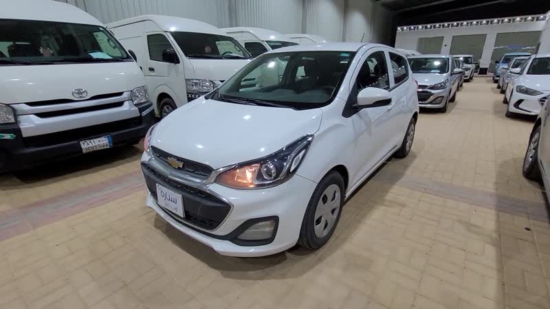 تقدم بطلب شراء شفروليه سبارك 2019 ستاندر - 52032 تقدم بطلب شراء شفروليه سبارك 2019 ستاندر - 52032 - صورة كبيرة - 0