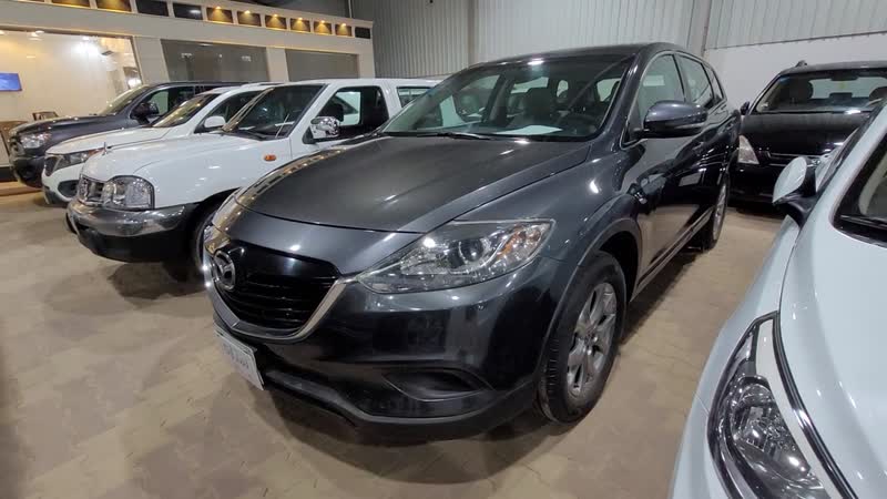 تقدم بطلب شراء مازدا CX9 2014 نص فل - 55368 تقدم بطلب شراء مازدا CX9 2014 نص فل - 55368 - صورة كبيرة - 0