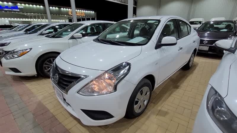 تقدم بطلب شراء نيسان صني SV 2019 ستاندر - 55405 تقدم بطلب شراء نيسان صني SV 2019 ستاندر - 55405 - صورة كبيرة - 0