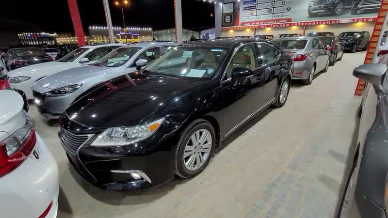 تقدم بطلب شراء لكزس ES 350-CC Elite 2015 نص فل - 58383 تقدم بطلب شراء لكزس ES 350-CC Elite 2015 نص فل - 58383 - صورة كبيرة - 0