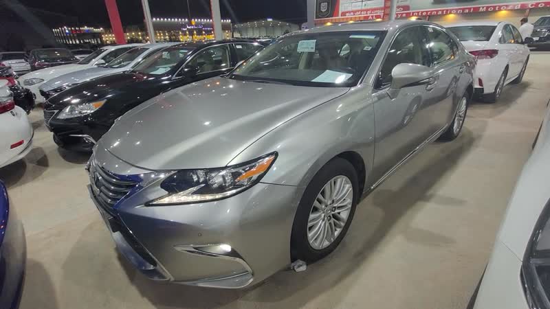تقدم بطلب شراء لكزس ES 350-STD 2016 ستاندر - 58395 تقدم بطلب شراء لكزس ES 350-STD 2016 ستاندر - 58395 - صورة كبيرة - 0