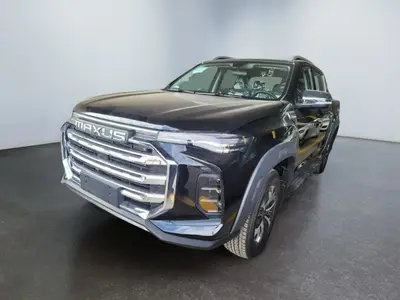 Maxus T90 LUXURY Twin-turbo 2023 دبل شباك السعودية