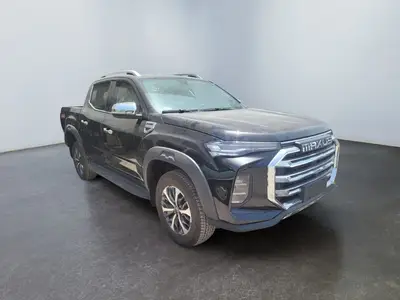Maxus T90 LUXURY Twin-turbo 2023 دبل شباك السعودية