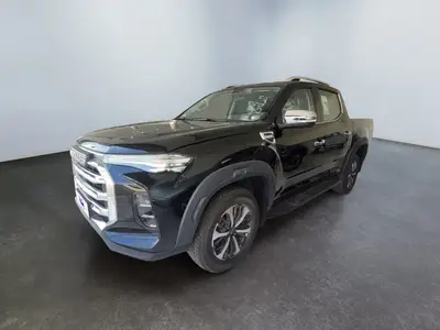 Maxus T90 LUXURY Twin-turbo 2023 دبل شباك السعودية