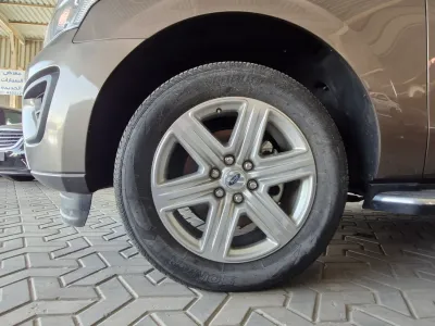 فورد اكسبدشن XLT 2019 مستعملة — صورة 7