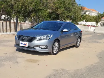 Used hyundai sonata 2017 Cars for Sale in Saudi Arabia - Best Prices