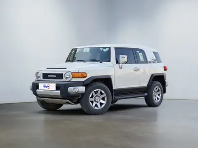 Used Toyota FJ Cruiser Cars for Sale in Saudi Arabia - Best Prices | Syarah