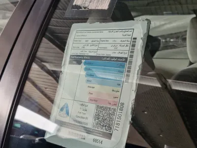 تويوتا كورولا XLI 2021 مستعملة — صورة 8