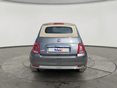 فيات 500 Hatchback 2022 مستعملة — صورة 6