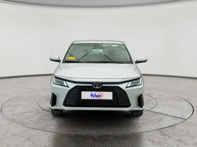 تويوتا يارس YX 2026 جديدة — صورة 2