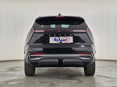جيلي ستار راي جي كي 2024 مستعملة — صورة 6