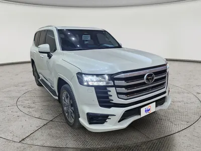 Toyota Land Cruiser GXR4 2025 دبل