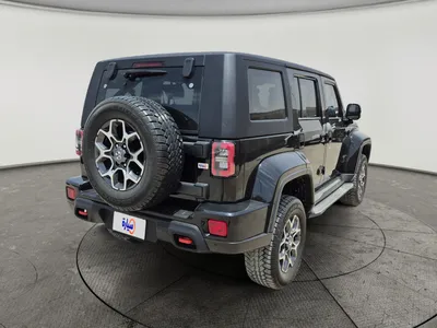 بايك BJ40 C Honor 2023 مستعملة — صورة 5