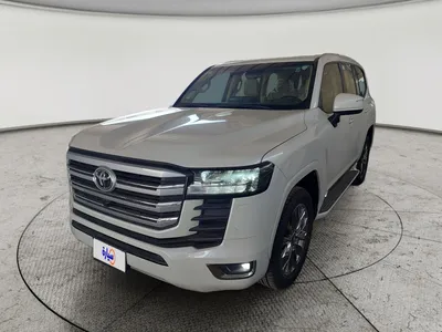 Toyota Land Cruiser GXR 2023