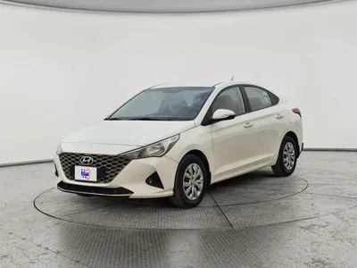 Hyundai Accent Smart 2021