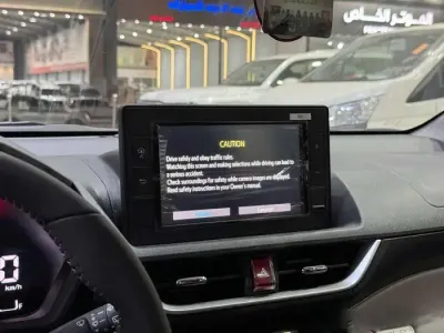 تويوتا فيلوز GLX 2026 جديدة — صورة 12