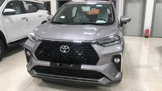 تويوتا فيلوز GLX 2026 جديدة — صورة 2