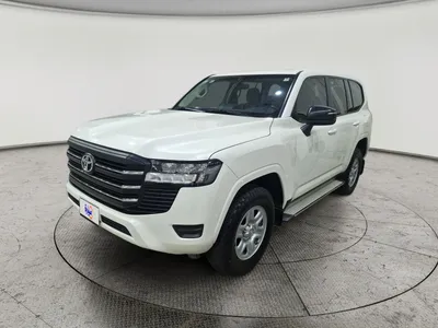 Toyota Land Cruiser GXR 2022 دبل