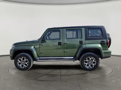 بايك BJ40 C Honor 2023 مستعملة — صورة 8