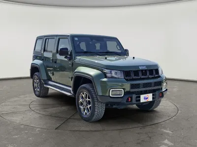 بايك BJ40 C Honor 2023 مستعملة — صورة 3