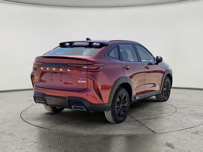 هافال H6 GT 2024 جديدة — صورة 8
