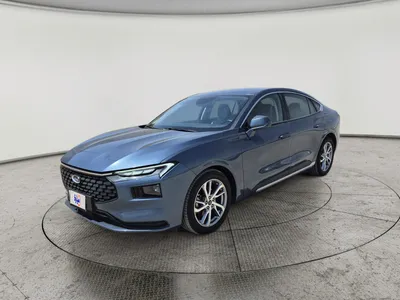 Ford Taurus Ambiente New Shape 2024
