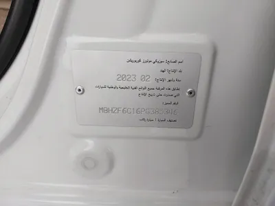 سوزوكي ديزاير GLX 2023 مستعملة — صورة 12